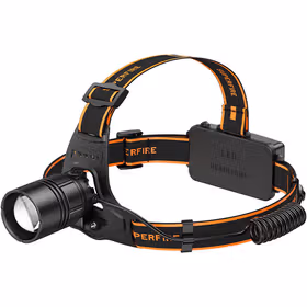 神火/Superfire 头灯；HL08；20W+4000毫安+续航4小时，伸缩调焦