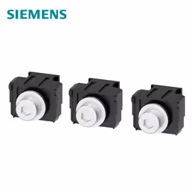 西门子 螺钉扁形连接器,3件附件,用于：3VA1250；3VA92130QA00
