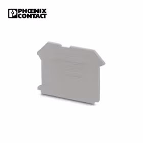 菲尼克斯 组合式端子附件，端板；D-UK5-TWIN