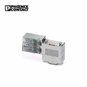 菲尼克斯 D-SUB支架；SUBCON-PLUS-PROFIB/90/IDC