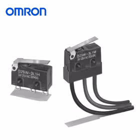 欧姆龙 密封型小型微动开关；D2SW-3L1M