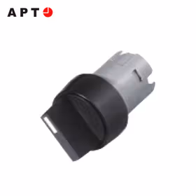 APT 三位置旋钮,绿色；LA39-A-XS/g旋钮头部