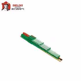 德力西电气 接线端子；JF5-1.5/2L