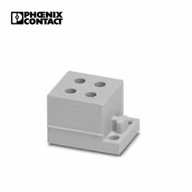 菲尼克斯 开槽连接块；CES-STPG-GY-4X4