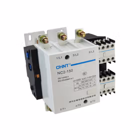 正泰 交流接触器；NC2-150 380V
