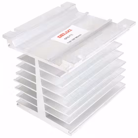 德力西电气 散热器；SRQ-T型 110*100*96mm