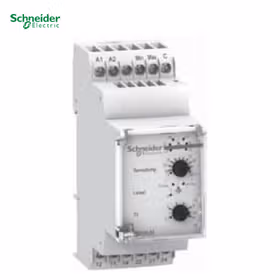 施耐德电气 液位控制继电器；RM35LM33MW