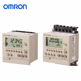 欧姆龙 数字型定时开关；H5S-WB2D
