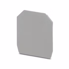 菲尼克斯 接线端子附件,端板；D-UHSK 2000