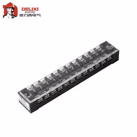德力西电气 接线端子；TB-1512