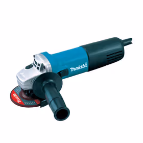 牧田(makita) 角向磨光机125mm(5")；9558HNG