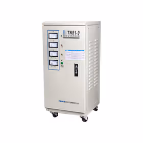 正泰 高精度全自动三相交流稳压电源；TNS1-3