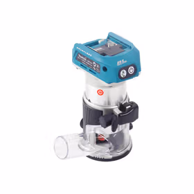 牧田(makita) 充电式无刷修边机(裸机)18V；DRT50Z