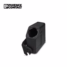 菲尼克斯 HEAVYCONEVO法兰式外壳；HC-EVO-B24-CHWS-PLRBK