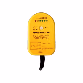 图尔克(TURCK) 流量开关；FCT-G1/2A4P-VRX/230VAC