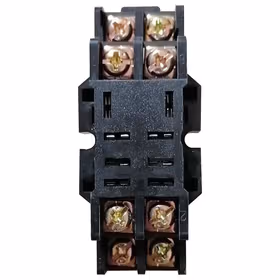 正泰 继电器附件，底座；CZT08B-01