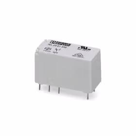 菲尼克斯 插拔式微型功率继电器；REL-MR-110DC/21HC