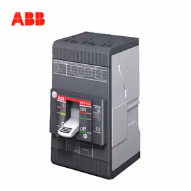 ABB Tmax XT系列电动机保护型塑壳断路器；XT2N160 MF1 Im=14 FF 3P