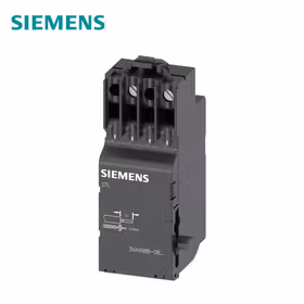 西门子 左侧分励脱扣器380-600VAC50/60HZ配件用于：3VA1与3VA20至3VA25；MX_AC380