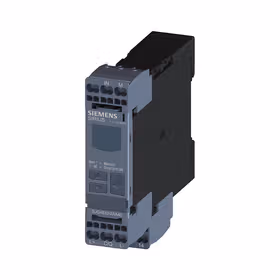 西门子 数字监控继电器电压监视,22.5mm用于IO-Link10-600VAC/DC过电压和欠电压滞后0.1至300V起动延迟时间脱扣延迟时间1个转换触点,笼卡型连接技术；3UG48322AA40