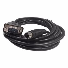 威纶通 触摸屏通讯线 MT（威纶通)-FX(三菱)  3米（第三方生产）