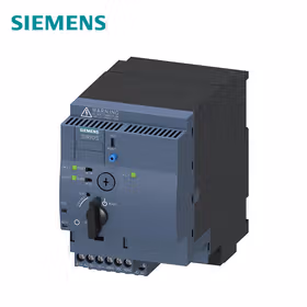 西门子 可逆起动器,400V,110-240VAC/DC,8-32A主电路接口：可插拔,无端子控制电路接口：螺栓型端子连接；3RA62501EP33