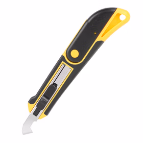 得力 勾刀内置三刀片   160mm；DL016