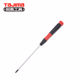 田岛 精密十字形螺丝批PH0000X20mm；ED1.4-20(+)