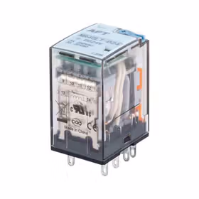 APT 小型通用继电器；NR4CLT-D24