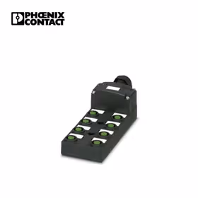 菲尼克斯 传感器/执行器分线盒；SACB-8/16-L-PT SCO P