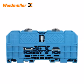 魏德米勒 插销型螺钉端子,直通型接线端子,额定横截面:185mm,螺栓联接；WFF 185 BL