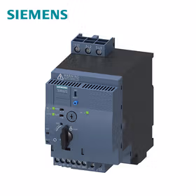 西门子 可逆起动器,690V,110-240VAC/DC,0.32-1.25A主电路接口：螺栓型端子连接控制电路接口：螺栓型端子连接；3RA62501BP32