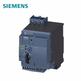 西门子 可逆起动器,400V,AC/DC24V,8-32A主电路接口：螺栓型端子连接控制电路接口：螺栓型端子连接；3RA62501EB32