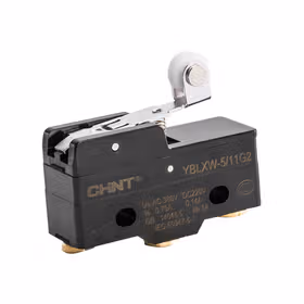 正泰 微动开关；YBLXW-5/11G2