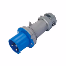 正泰  NTC1 工业插头；NTC1-563P6h/415V 插头