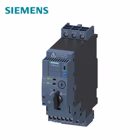 西门子 直接起动器,690V,AC/DC24V,1-4A主电路接口：螺栓型端子连接辅助电路接口：螺栓型端子连接；3RA61201CB32