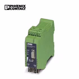 菲尼克斯 光纤转换器；PSI-MOS-PROFIB/FO 850 T-SO