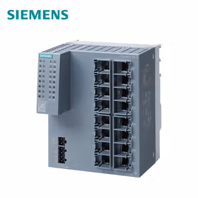 西门子 工业以太网交换机；6GK51160BA002AC2