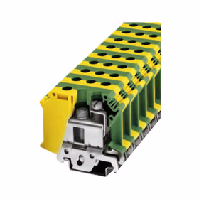 菲尼克斯 接地端子；UISLKG 35