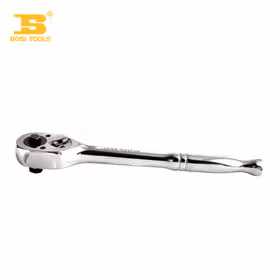 波斯 1/2"(12.5mm)72齿快速脱落棘轮扳手；BS361327