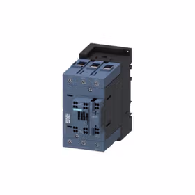 西门子 功率接触器,115A,55kW,1NO+1NC,175-280VAC/DC,3极,尺寸S3弹簧型端子连接集成的可变电阻；3RT20473NP30