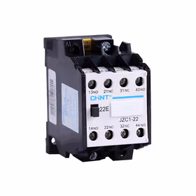 正泰 接触器式继电器；JZC1-22 220V 接触式继电器