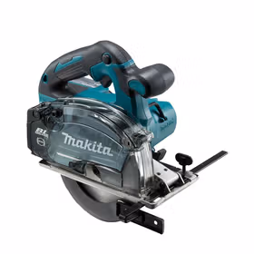 牧田(makita) 充电式切割机(金工)150mm(5-7/8")裸机18V；DCS553Z