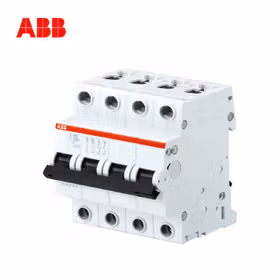 ABB 微型断路器；S204-B100