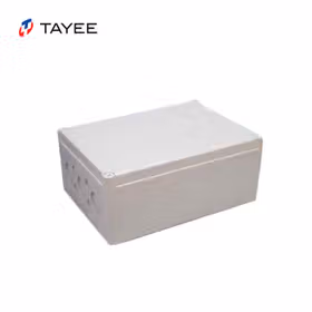 上海天逸电器 200系列无敲落孔密封箱；B20001