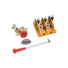 德力西电气 刀形隔离器；HD13BX-200/31 玻