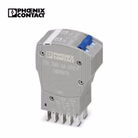 菲尼克斯 热磁设备保护开关,2位；CB TM2 5A SFB P