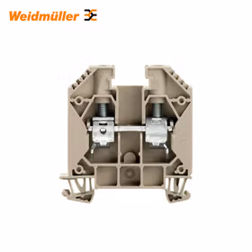 魏德米勒 插拔式模块端子；WDU 16 RT