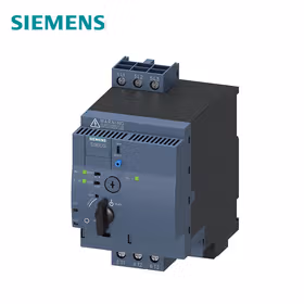 西门子 可逆起动器,690V,AC/DC24V,3-12A主电路接口：螺栓型端子连接控制电路接口：可插拔,无端子；3RA62501DB34