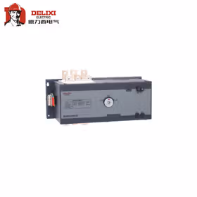 德力西电气 双电源自动转换开关；CDQ3s-400/3P 320A A型